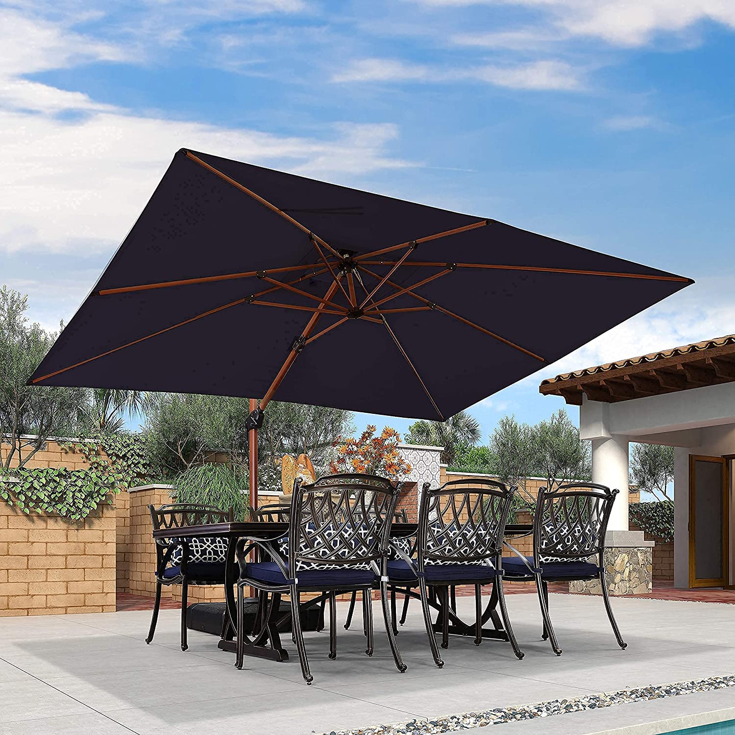 Outdoor Garden Umbrella