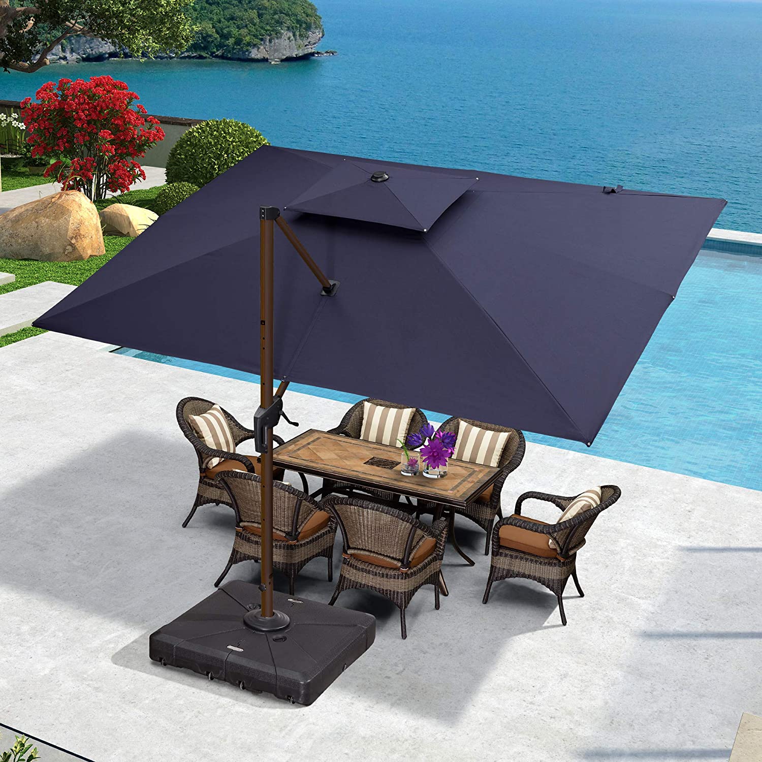 Outdoor Garden Umbrella