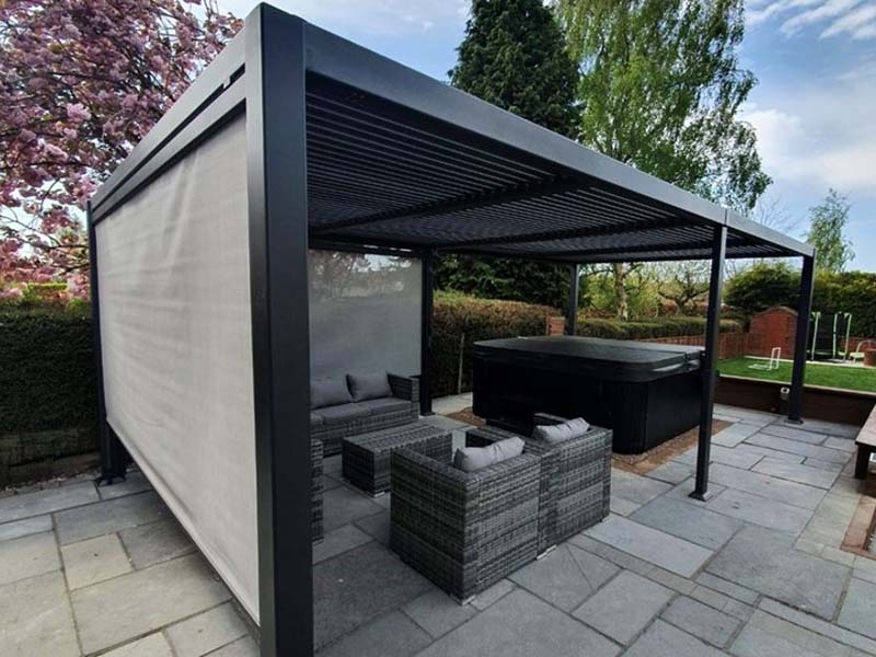 Outdoor Gazebo