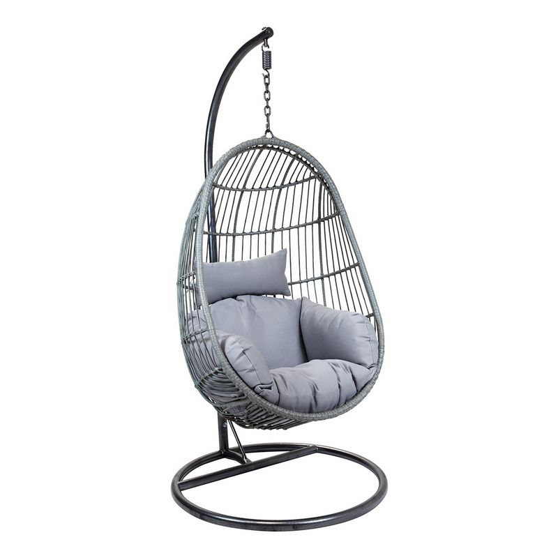 Hanging Rattan Egg Swing Chair