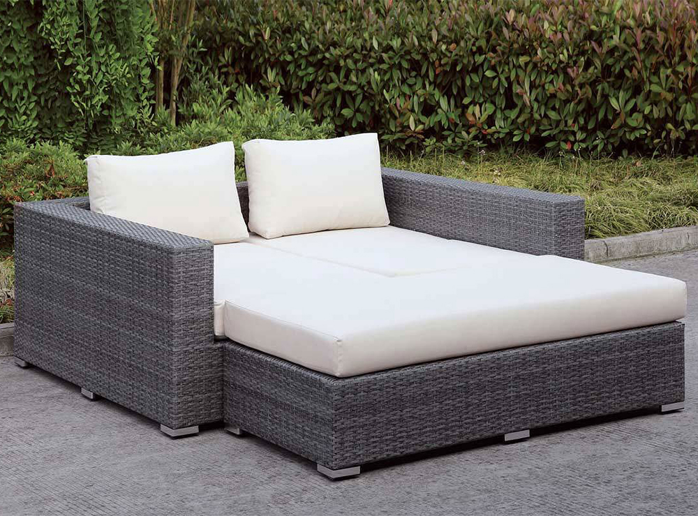 Outdoor Patio Beds