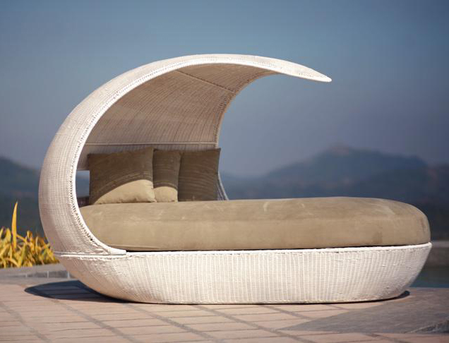 Crossweave Kai Outdoor Daybed