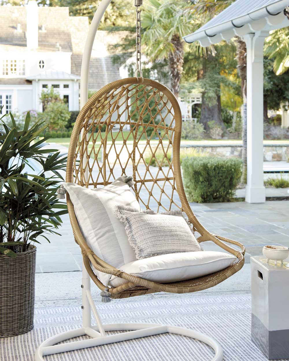 Crossweve Outdoor Hanging Chair