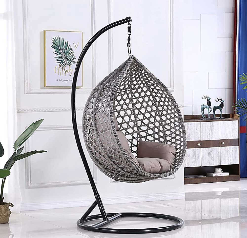 Single Seater Swing Hanging Chair