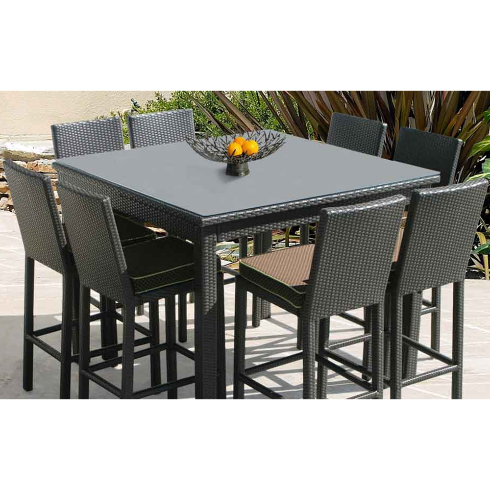 Patio Table Chairs Garden Bar Furniture